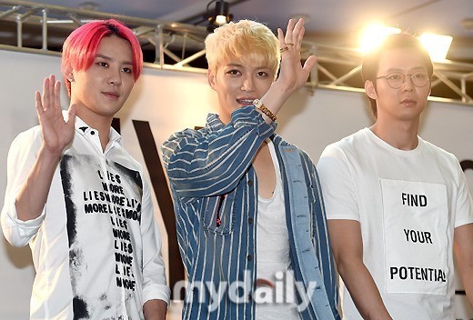 李敏镐JYJ等明年入伍 韩娱圈缺人气欧巴