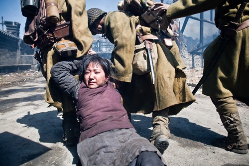 张可佳被虐 入戏太深常做噩梦|四十九日祭|张可