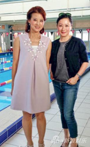 谢宁与岑建勋离婚 称不能因仰慕而相处