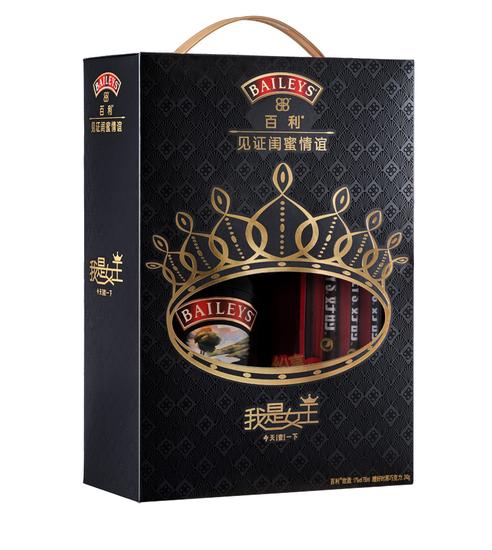 不醉不归!圣诞节欢乐系酒水清单