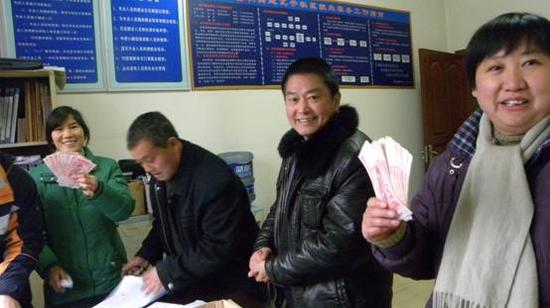 长春市失业金标准由每月574元调至每月755元