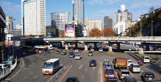 贵阳6日起迎降温天气 6、7日低温阴雨天气