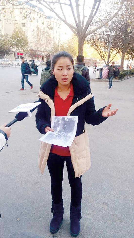 早班途中看到报道女孩忍不住哭了