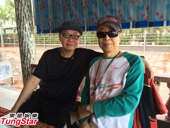 叶振棠越南登台享美食 演唱会筹备中