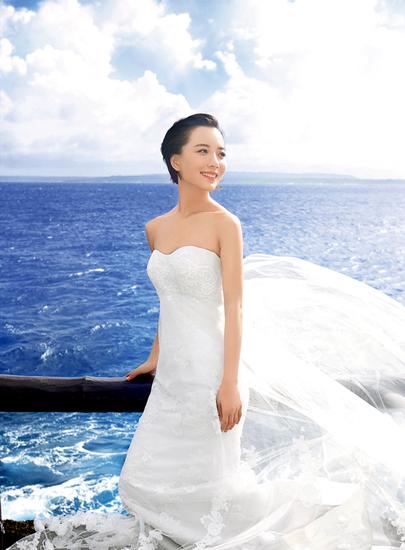 恨嫁女星拍婚照 哪位美到你心里？(圖3)
