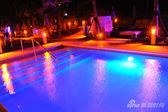 DSQUARED2迈阿密海滩举办私人晚宴派对|D