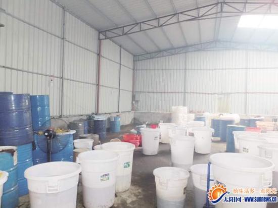 厦门警方破获一起毒品大案 缴获麻黄碱300多公