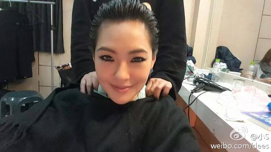 美美的S