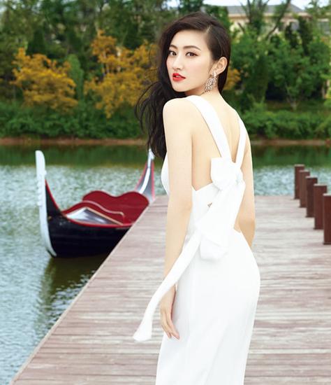 恨嫁女星拍婚照 哪位美到你心里？(圖16)