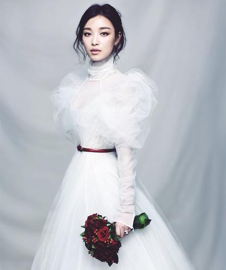 恨嫁女星拍婚照 哪位美到你心里？(圖13)