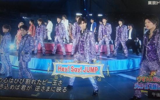 曝富士台丧失杰尼斯跨年演唱会直播权内幕|杰