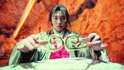 美版西游开拍 金角银角可能变狼人或丧尸|《西