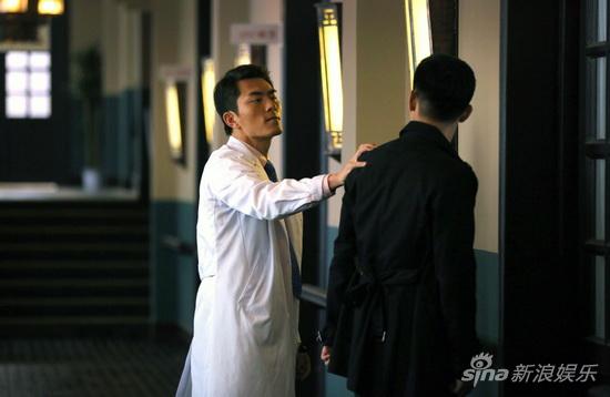 张宁江医生造型