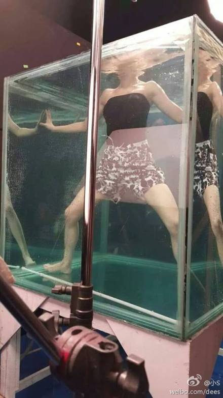 美人鱼其实是条汉子……