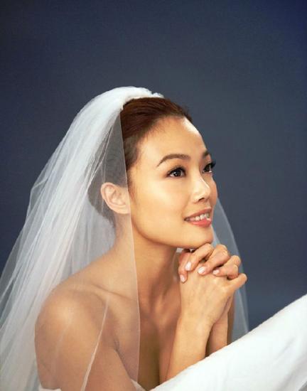 恨嫁女星拍婚照 哪位美到你心里？(圖9)