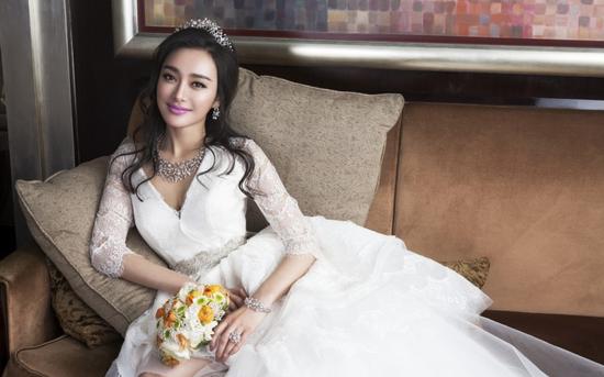 恨嫁女星拍婚照 哪位美到你心里？(圖6)