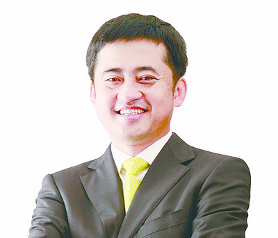 丁世忠:安踏的“灵魂人物”