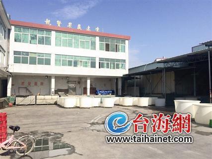 漳州一公司氨气泄漏
