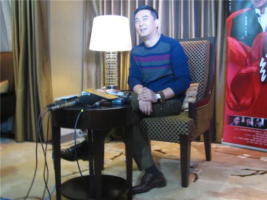 『花红花火』张嘉译演痞子 刘涛最女汉子 - 娱