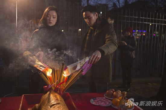 《纽约纽约》开机 阮经天苗侨伟杜鹃情仇