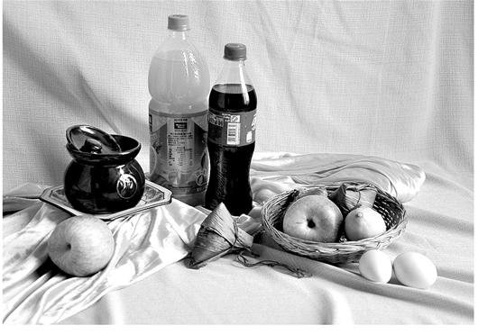 我省举行最严美术统考 2.2万考生画粽子鸭蛋(图