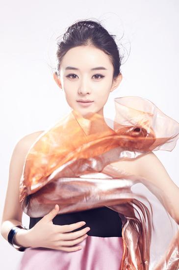 吴奇隆造《蜀山》产业 赵丽颖陈伟霆领衔