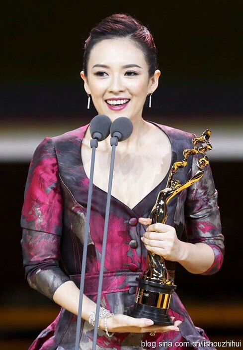 章子怡