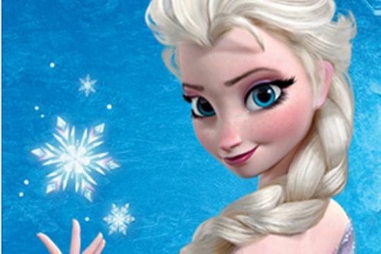 <em>迪士尼公主发型</em>让你变身童话新娘