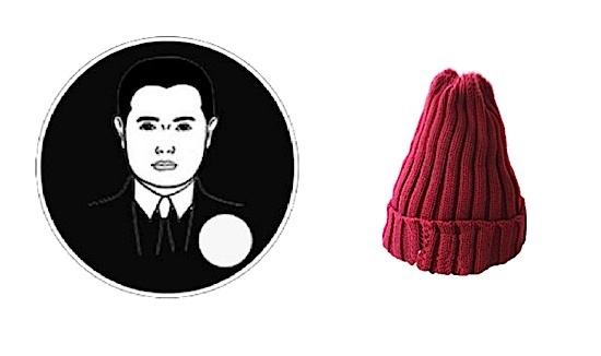 谁说大脸不能戴帽子的