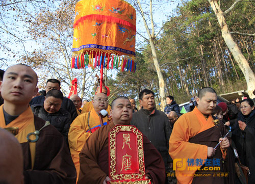 湖北黄梅五祖寺正慈法师荣膺方丈升座庆典隆重举行