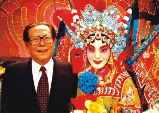 盘点领导人文艺特长 中南海也能办春晚?