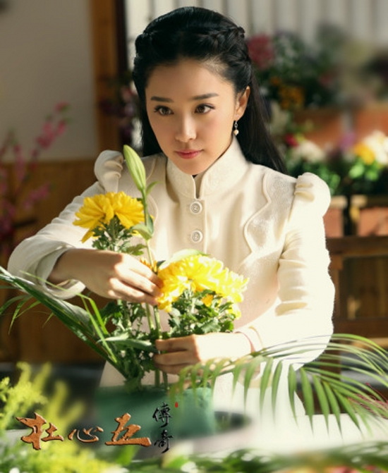 阚清子《杜心五》演女主 自曝最惧激情戏
