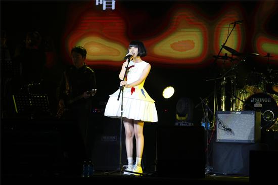 高晓松音乐会唱响工体 金志文周子琰助阵|高晓松|周子琰|金志文_新浪娱乐_新浪网