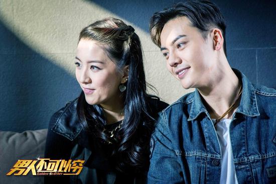 陈嘉桓、陈伟霆