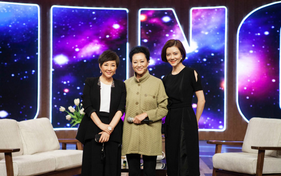 车晓做客访谈节目 畅聊我的极品老妈|车晓|我