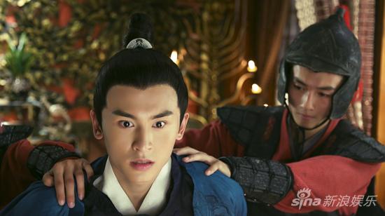 《美人》张哲瀚遇野蛮女友身陷家暴阴影|《美