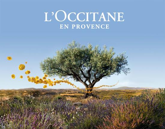 世界顶级植物护肤品牌欧舒丹入驻天猫|欧舒丹