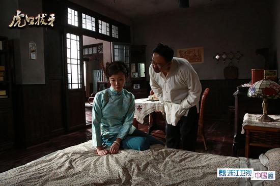 《虎口拔牙》姜武谈哥哥姜文有勇士情结？