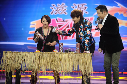 陈晓东亮相综艺节目 助张惠春进总决赛|陈晓东