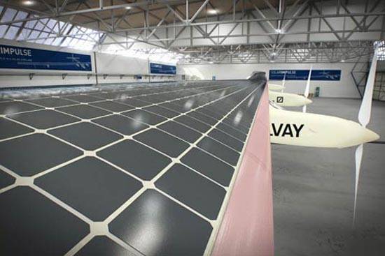 (Solar impulse˾)