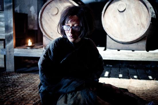 李倩《四十九日》变弱女子命运多舛|《四十九