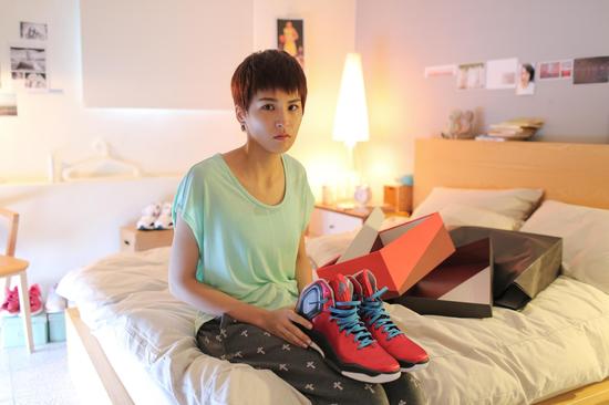 曾沛慈《不过失去了一点点》MV邀汪东城