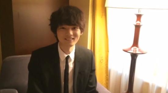 古川雄辉将办27岁生日活动 与粉丝同庆生|一吻