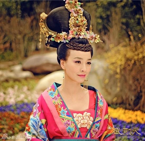 武则天12月底开播 美人如画波涛汹涌