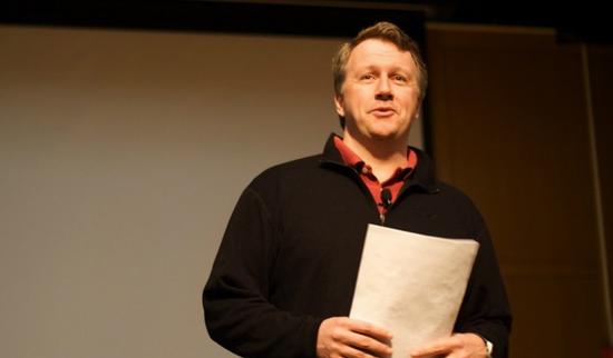 美国科技创业孵化器Y Combinator创始人保罗·格雷厄姆(Paul Graham)