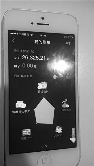 对账单