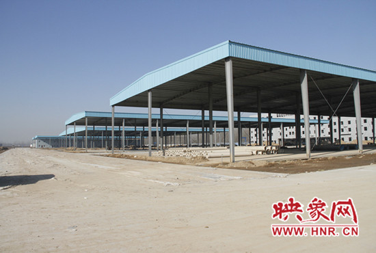 长垣打造豫北最大菜篮子 农产品8小时进北京