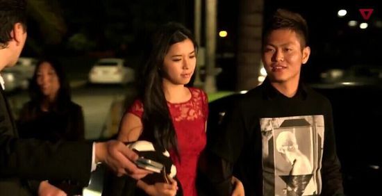 揭秘美加州中国“情妇村” 豪宅豪车美女扎堆