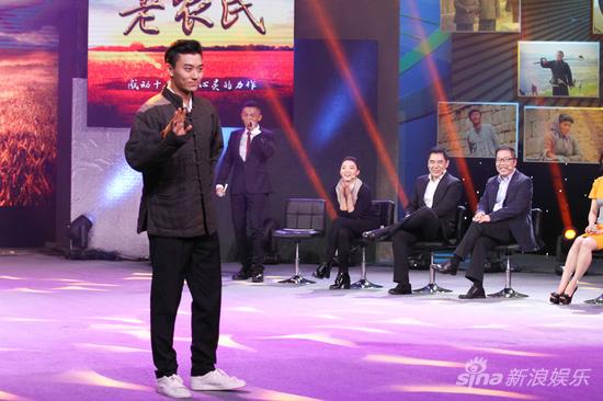 陈宝国冯远征再演冤家 网友：死磕一百年