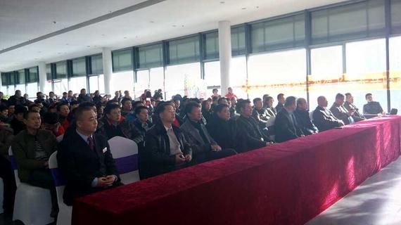 长春长兴哈弗4S旗舰店盛大开业